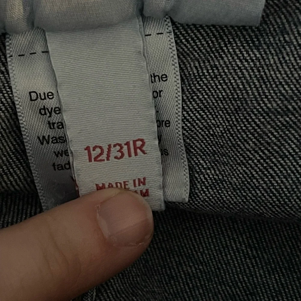 Isabel maternity skinny bootcut dark wash jeans
